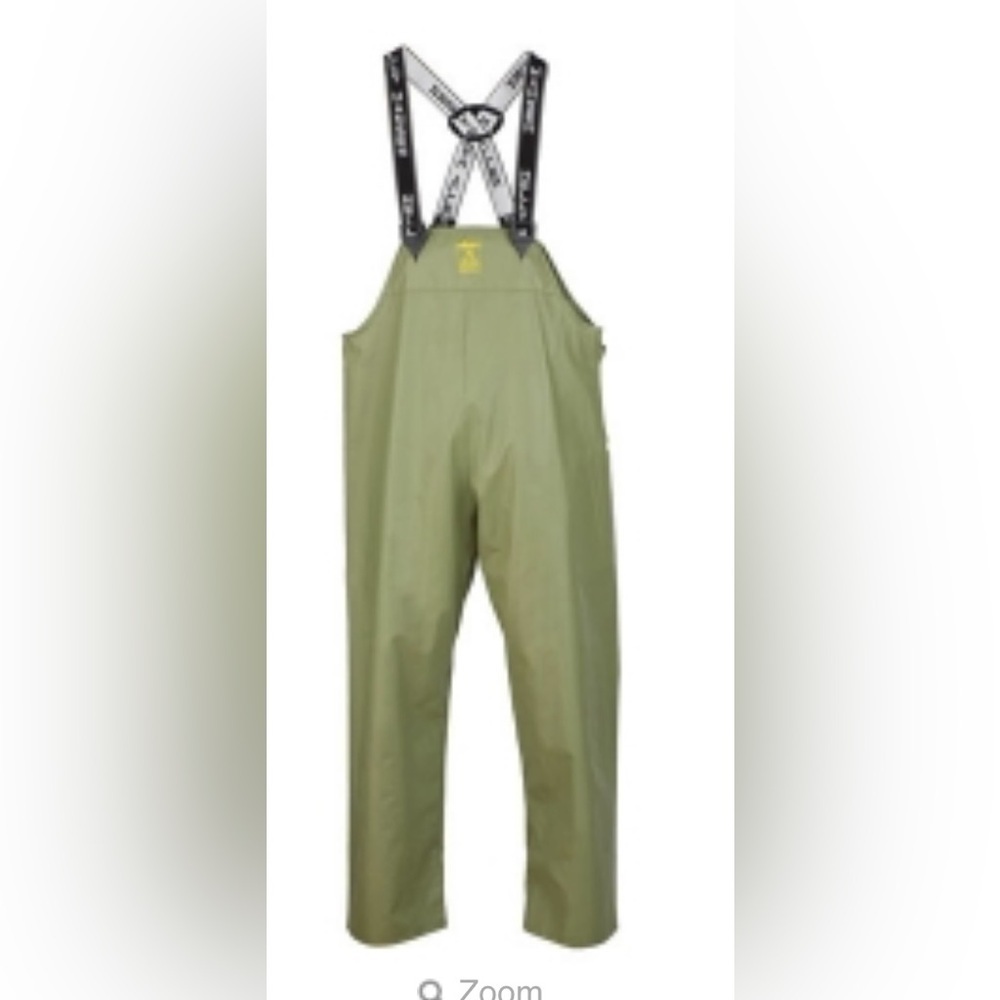NWOT HELLY HENSEN Overalls 4XL waterproof